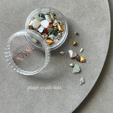 NOVEL PLAGE CRASH MIX 3.2g Novel Plage Crash Mix