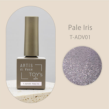 TOY�fs �~ INITY Artist di Voce �~ Toys Mag Pale Iris T-ADV01 7ml