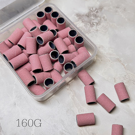 Ann Professional Sanding Band 160G Pink