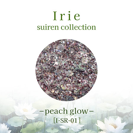 Irie Water Lily Collection Peach Glow 2g