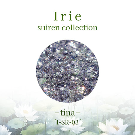 Irie Water Lily Collection Tina 2g