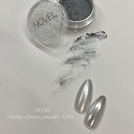 NOVEL M530 Vernis chrom powder (04)