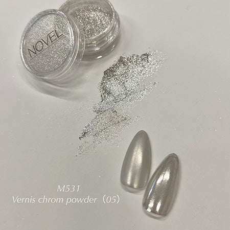 NOVEL M531 Vernis chrom powder (05)