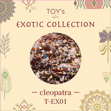 TOY�fs �~ INITY Exotic Collection Cleopatra EX-01