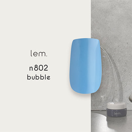 lem.  Color Gel n802 Bubble 3g