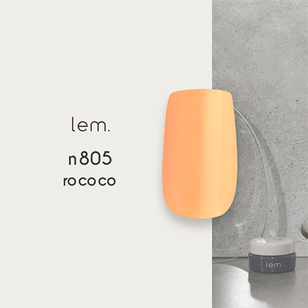 lem.  Color Gel n805 Rococo 3g