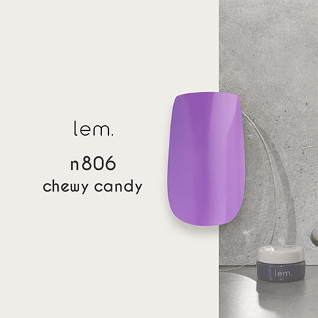 lem.  Color Gel n806 Chewy Candy 3g