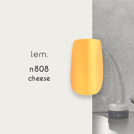 lem.  Color Gel n808 Cheese 3g