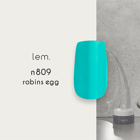 lem.  Color Gel n809 Robin's Egg 3g