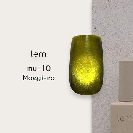 lem.  Munimaggel mu-10 Moegiiro 7g