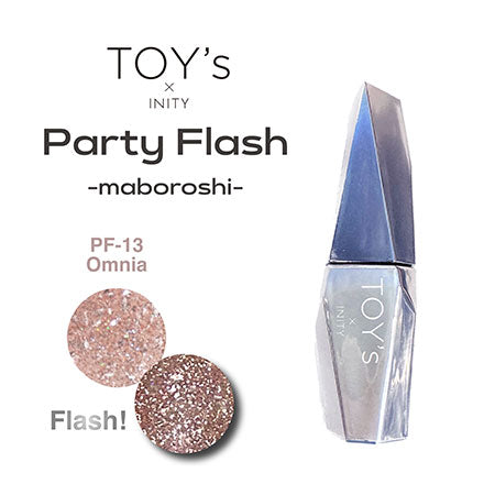 TOY�fs �~ INITY Party Flash - Maboroshi - T-PF13 Omnia 12ml