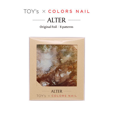 TOY�fs �~ COLORS NAIL -Alter T-ALT-ST