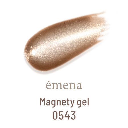 emena Magnity gel 0543 (emena magneti gel) 8g