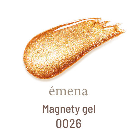 emena Magnity gel 0026 (emena magneti gel) 8g