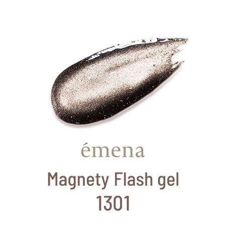 emena Magnity Flash gel 1301 (emena magnetic flash gel) 8g