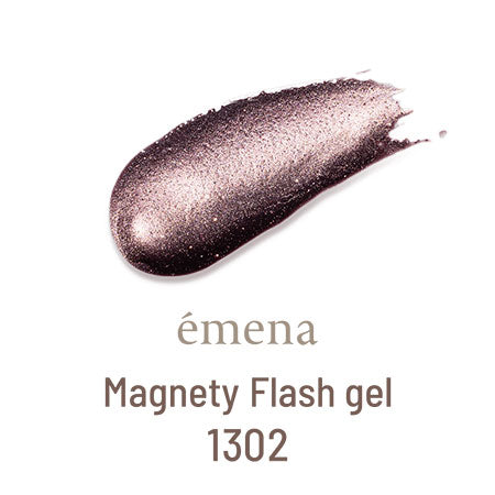 emena Magnity Flash gel 1302 (emena magnetic flash gel) 8g