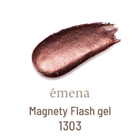 emena Magnity Flash gel 1303 (emena magnetic flash gel) 8g