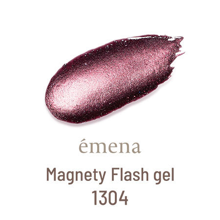 emena Magnity Flash gel 1304 (emena magnetic flash gel) 8g