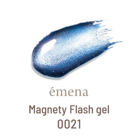 emena Magnity Flash gel 0021 (emena magnetic flash gel) 8g