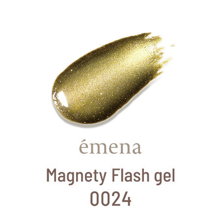 emena Magnity Flash gel 0024 (emena magnetic flash gel) 8g