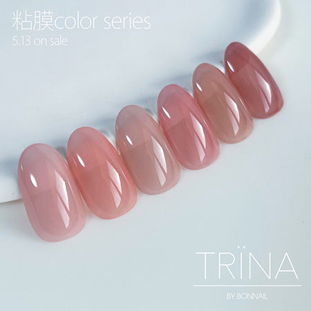 TRINA Mucous membrane color series NC6 color set