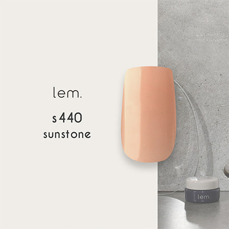 lem.  Color Gel s440 Sunstone 3g