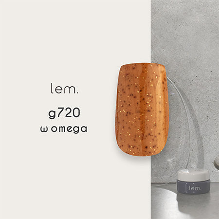 lem.  Color Gel g720 Omega 3g