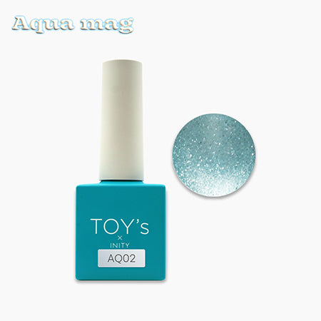 TOY�fs �~ INITY Aqua Mug T-AQ02 Beach Glass 7ml