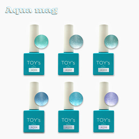 TOY�fs x INITY Aqua Mug T-AQST6 6 color set