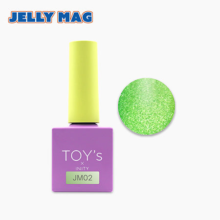 TOY�fs x INITY Jelly Mug T-JM02 Lime Soda 7ml