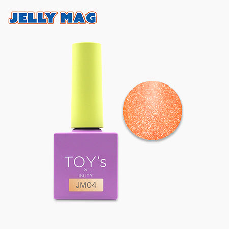 TOY�fs x INITY Jelly Mug T-JM04 Orange Sorbet 7ml