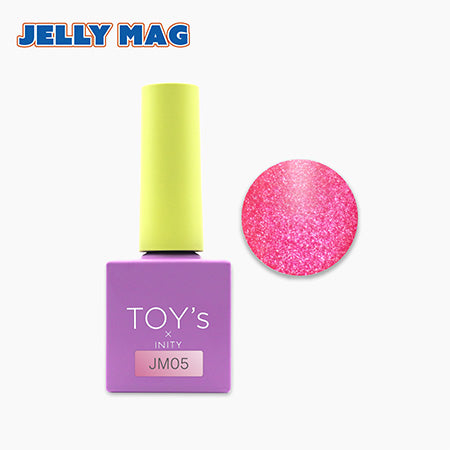 TOY�fs x INITY Jelly Mug T-JM05 Bubble Gum 7ml