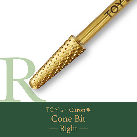 TOY�fs �~ Citron Corn Bit [Right-handed]