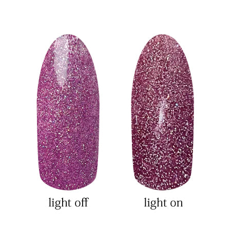 Lily Gel Color Gel Fairy Series #FR07 Flash Cassis 3g