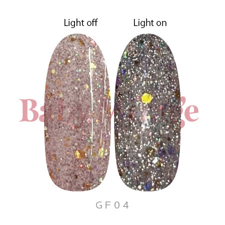 Baby Mirage Color Gel Glitter Flash GF04 3g