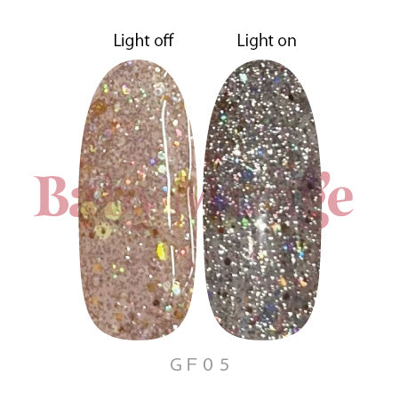 Baby Mirage Color Gel Glitter Flash GF05 3g