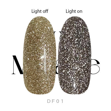 MX Mirage Color Gel DISCO Flash DF01 8g