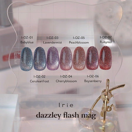 Irie Dasley Flash Mug 7 Color Set I-DZ-ST