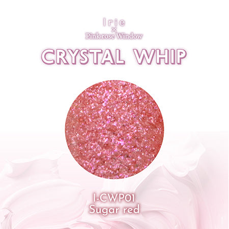 Irie Crystal Whip CWP01 Sugar Red 3g