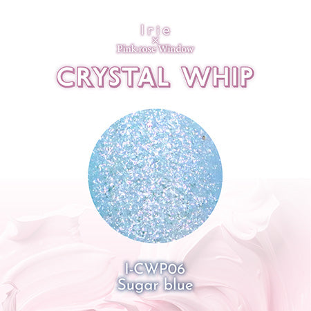 Irie Crystal Whip CWP06 Sugar Blue 3g