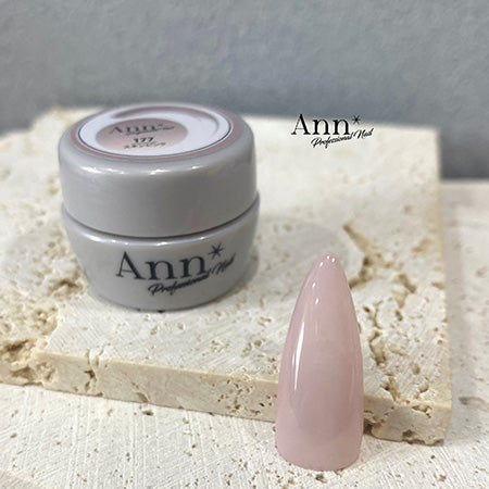 Ann Professional Color Gel 177 Skin Pink 4g