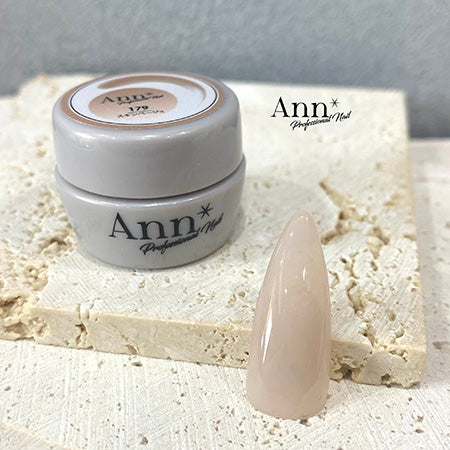 Ann Professional Color Gel 179 Skin Beige 4g