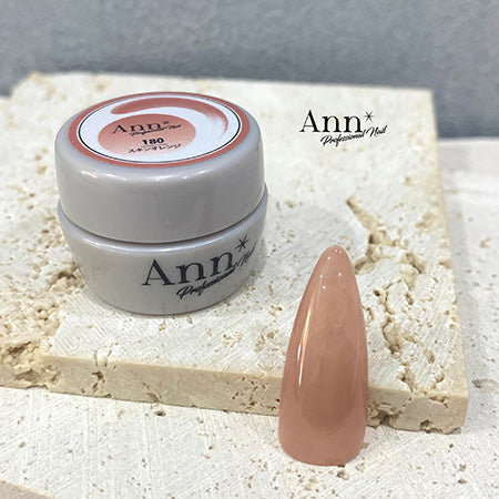 Ann Professional Color Gel 180 Skin Orange 4g