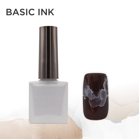 TOY�fs x INITY Basic Ink T-BAI01 White 8ml