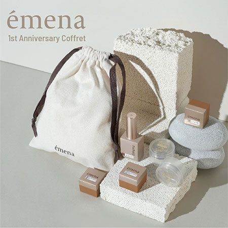 emena 1st Anniversary Coffret