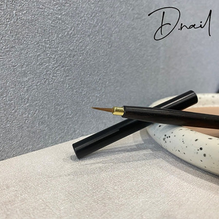 D. nail watercolor brush