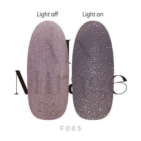 MX Mirage Color Gel NUDIE FLASH earth series F005 8g