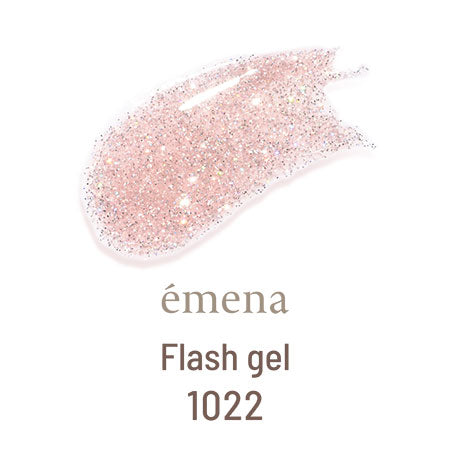 emena Flash gel 1022 (emena flash gel) 8g