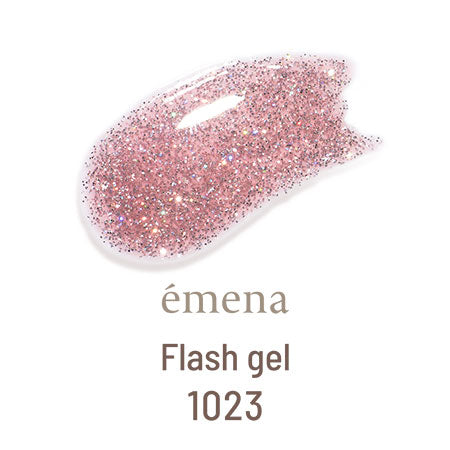 emena Flash gel 1023 (emena flash gel) 8g