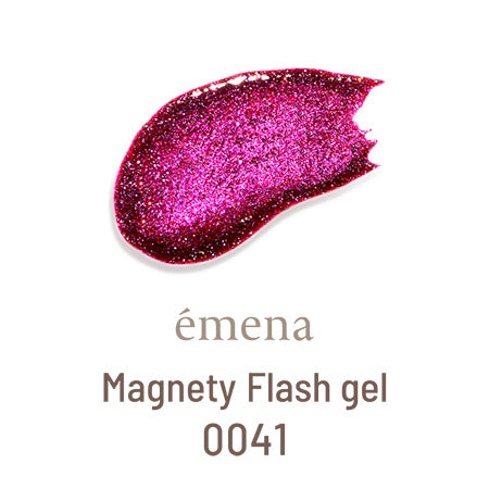 emena Magnity Flash gel 0041 (emena magnetic flash gel) 8g